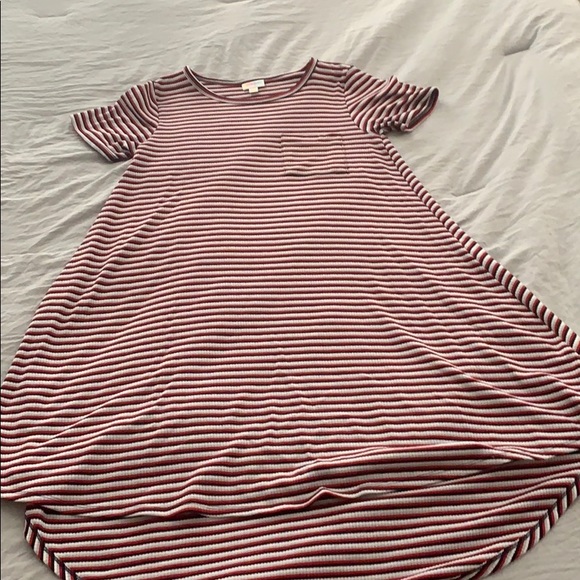LuLaRoe Carly Dress - Picture 2 of 5